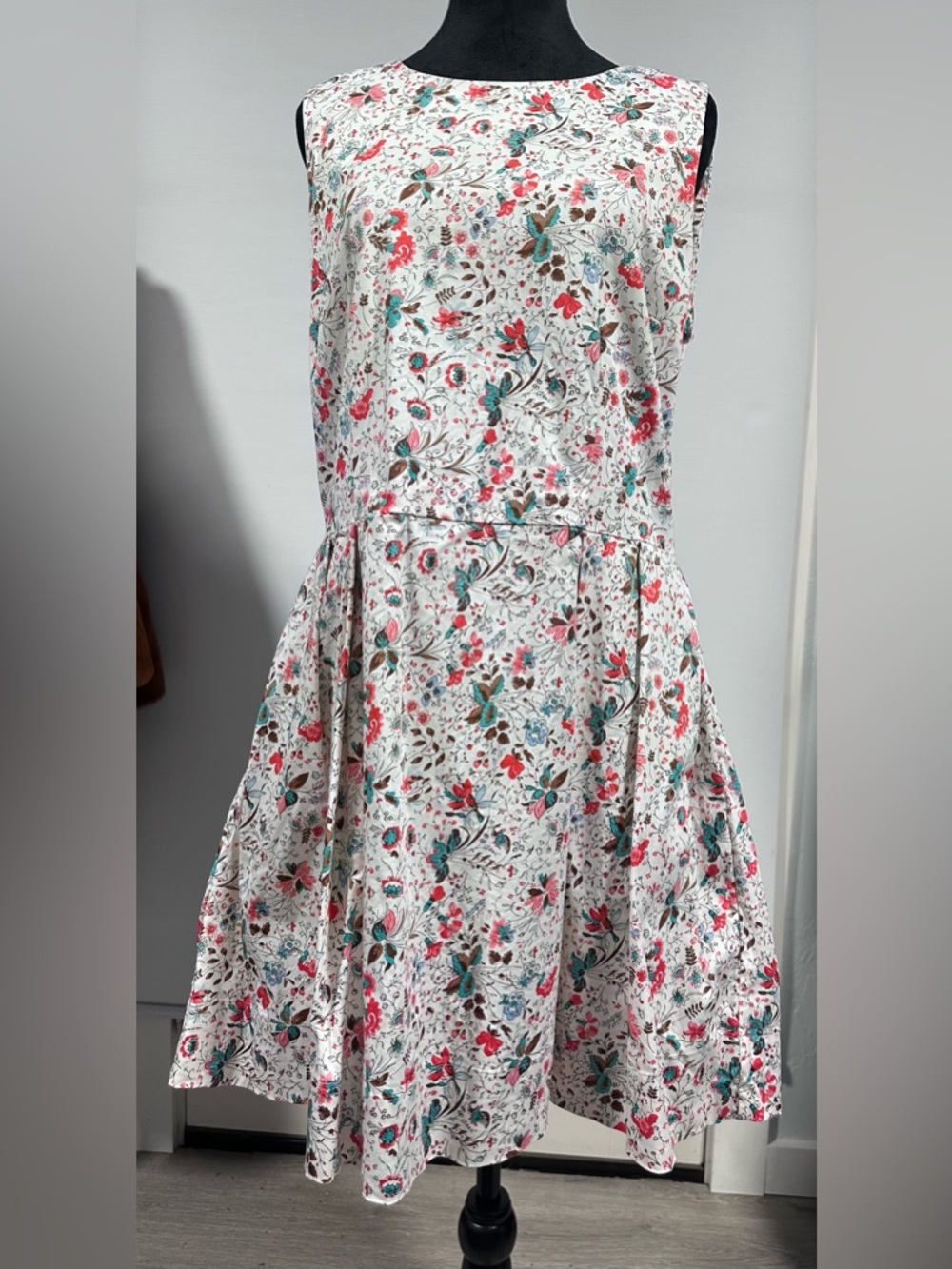 GAP Floral print dress